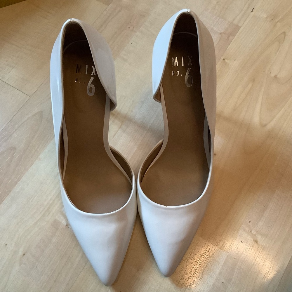 Classy Heel Mix No. 6
